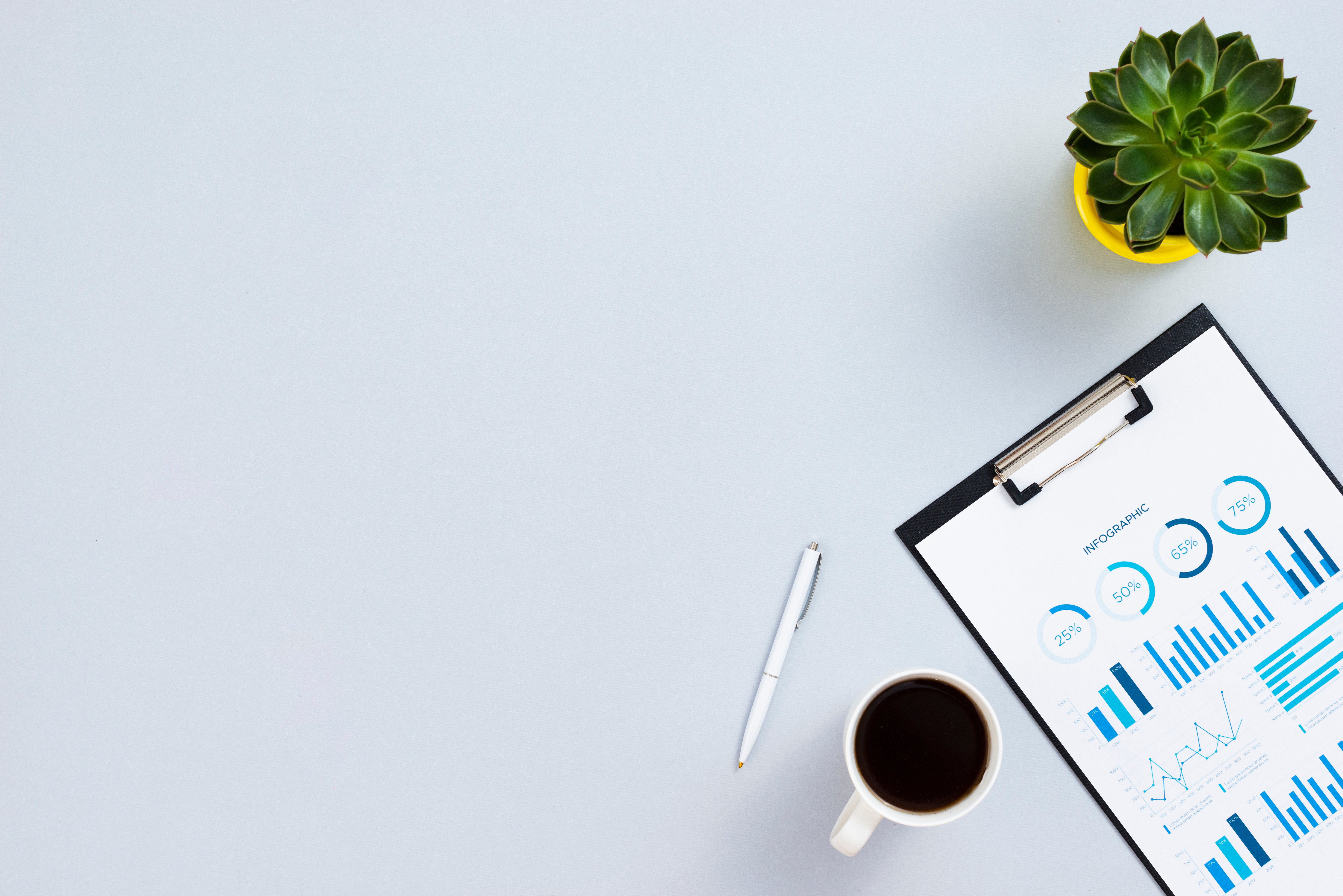 top-view-desk-concept-with-clipboard